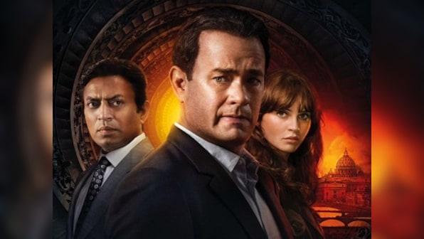 Inferno review: Even with Tom Hanks, Irrfan Khan, this film is anticlimactic and silly