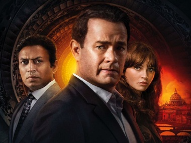 Inferno review: Even with Tom Hanks, Irrfan Khan, this film is anticlimactic and silly Inferno review: Even with Tom Hanks, Irrfan Khan, this film is anticlimactic and silly