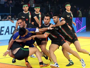 Iran continued their good form at the Kabaddi World Cup.