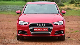 2016 Audi A4 road test review