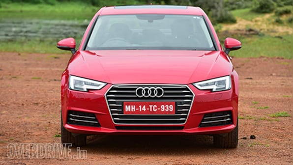 2016 Audi A4 road test review