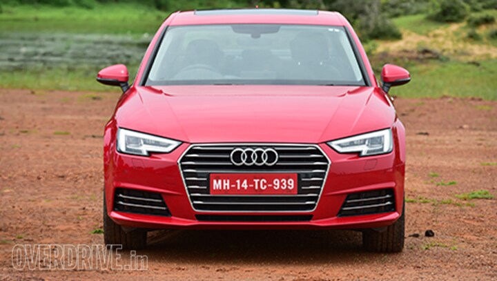 2016 Audi A4 road test review