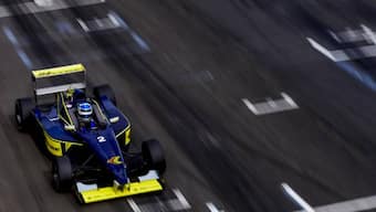 2016 JK Racing Championship: Anindith Reddy leads Euro16 title hunt