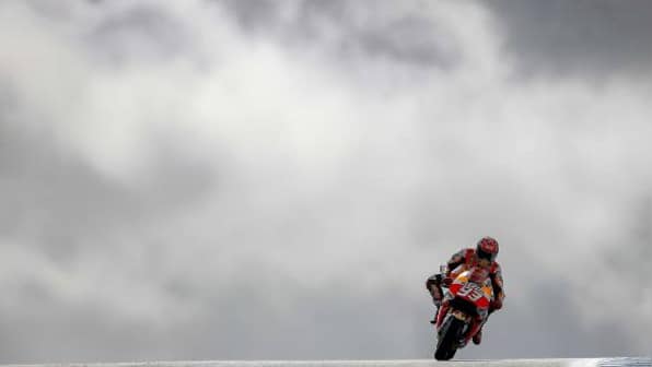 MotoGP 2016: Marquez takes Phillip Island pole