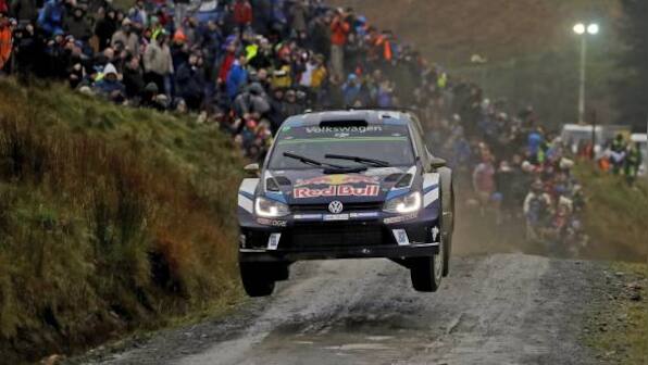 WRC 2016: Sebastien Ogier wins Wales Rally GB