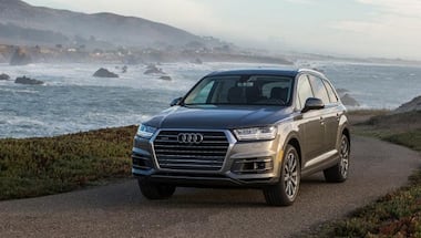 2017 Audi Q7 2.0 TFSI unveiled in the U.S.