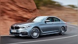 Preview: India-bound 2017 BMW 5 Series revealed
