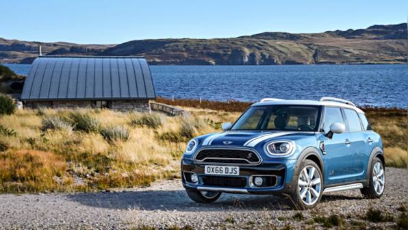 Preview: 2017 Mini Countryman to be showcased at LA Auto Show
