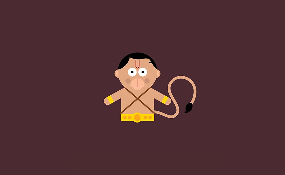 He also wreaked havoc in Lanka, but was captured and produced before the demon king. He also wreaked havoc in Lanka, but was captured and produced before the demon king.