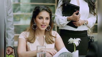 Beiimaan Love review: Sunny Leone has limited acting skills, but her sincerity stands out