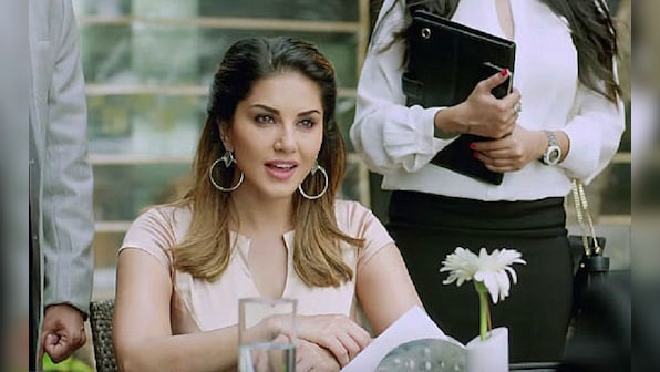 Beiimaan Love review: Sunny Leone has limited acting skills, but her sincerity stands out