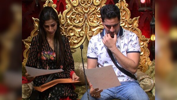 Bigg Boss Season 10 Episode 4, 20th October: Karan Mehra keeps Karwachauth fast for wife