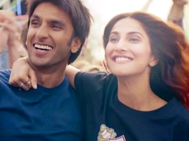 Befikre's 'Nashe Si Chad Gayi' finally shows that reckless abandon the film has been boasting of Befikre's 'Nashe Si Chad Gayi' finally shows that reckless abandon the film has been boasting of
