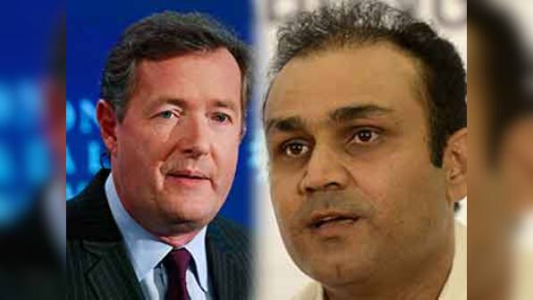 From Rio Olympics to Kabaddi World Cup, Piers Morgan-Virender Sehwag rekindle Twitter 'love'
