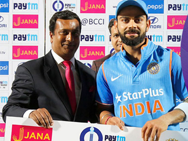 India’s safest bet - Kohli against the Kiwis India’s safest bet - Kohli against the Kiwis