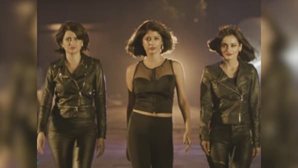 Trideviyaan on SAB TV: These female spies can beat up the bad guys, but not sexism