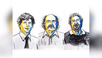 Nobel physics prize awarded to British trio for exotic matter research
