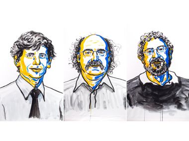 Nobel physics prize awarded to British trio for exotic matter research Nobel physics prize awarded to British trio for exotic matter research