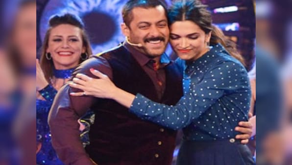 It's official: Deepika Padukone to launch Bigg Boss season 10 with Salman Khan