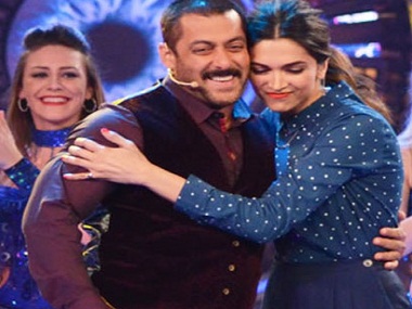 It's official: Deepika Padukone to launch Bigg Boss season 10 with Salman Khan It's official: Deepika Padukone to launch Bigg Boss season 10 with Salman Khan
