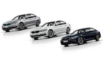 Three new variants of BMW 5 Series to launch in March 2017
