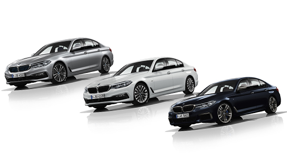Three new variants of BMW 5 Series to launch in March 2017 Three new variants of BMW 5 Series to launch in March 2017