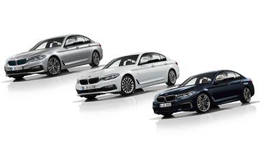 Three new variants of BMW 5 Series to launch in March 2017