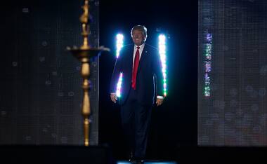 Donald Trump reaches out to American Hindus, pledges strong India-US ties