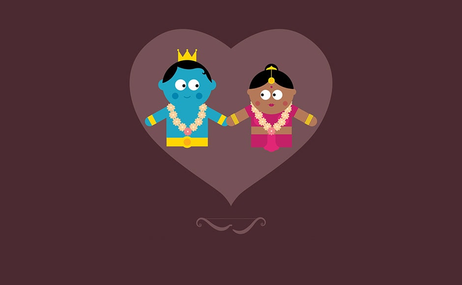 But Ram not only lifted the bow effortlessly, he also broke it while trying to string it. Ram won Sita’s hand in marriage. But Ram not only lifted the bow effortlessly, he also broke it while trying to string it. Ram won Sita’s hand in marriage.