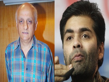 Mukesh Bhatt on Ae Dil Hai Mushkil row: 'Rajnath Singh has assured full govt support' Mukesh Bhatt on Ae Dil Hai Mushkil row: 'Rajnath Singh has assured full govt support'