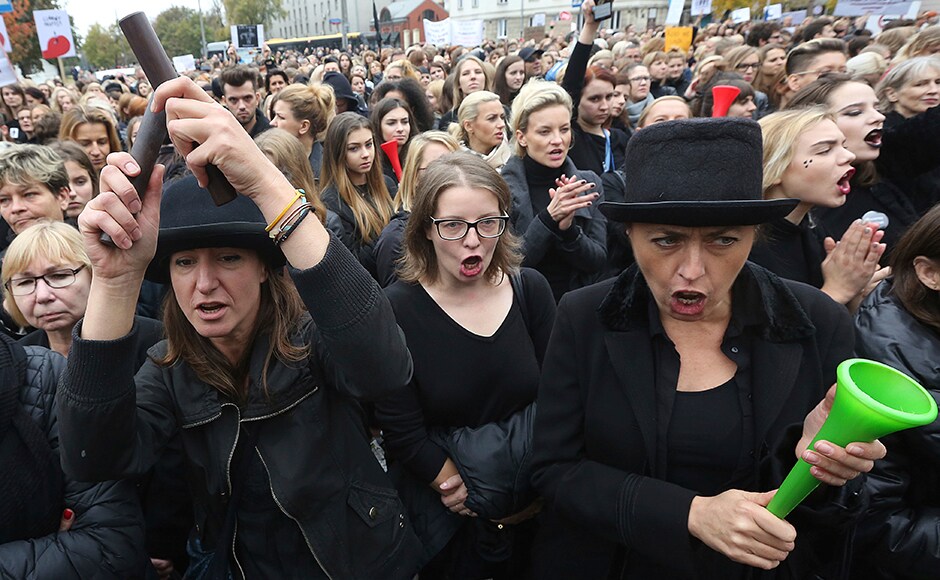 Under the existing law, a hard-won compromise in force since 1993, abortion is banned except in cases where the woman's life is in danger, the fetus is irreparably damaged or the pregnancy results from rape or incest. The new proposal, now being examined by a parliamentary commission, would make all abortions illegal, even in cases of rape or when the woman's life is at risk, with prison terms of up to five years for women seeking abortion and doctors who perform them. (Photo: AP) Under the existing law, a hard-won compromise in force since 1993, abortion is banned except in cases where the woman's life is in danger, the fetus is irreparably damaged or the pregnancy results from rape or incest. The new proposal, now being examined by a parliamentary commission, would make all abortions illegal, even in cases of rape or when the woman's life is at risk, with prison terms of up to five years for women seeking abortion and doctors who perform them. (Photo: AP)