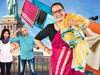 A Dot Com Mom is the opposite of English Vinglish: Meena Nerurkar