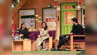 Ae Dil Hai Mushkil team promote film on The Kapil Sharma Show together for the first time