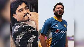 Shahid Afridi-Javed Miandad spat: Dawood Ibrahim bats for 'samdhi'; reportedly threatens Lala