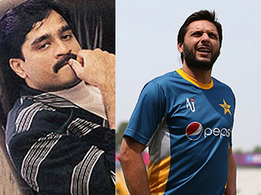 Shahid Afridi-Javed Miandad spat: Dawood Ibrahim bats for 'samdhi'; reportedly threatens Lala Shahid Afridi-Javed Miandad spat: Dawood Ibrahim bats for 'samdhi'; reportedly threatens Lala