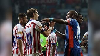 ISL 2016: FC Goa lucky to win first points of season; hold ATK to draw in ill-tempered clash