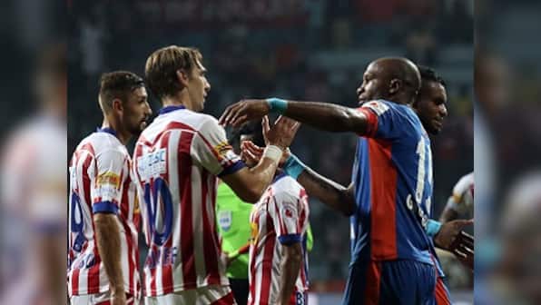 ISL 2016: FC Goa lucky to win first points of season; hold ATK to draw in ill-tempered clash