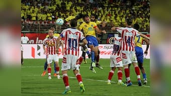 ISL 2016: Kerala Blasters' goal drought a concern despite improved showing against Atletico de Kolkata