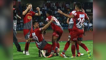 ISL 2016: Helder Postiga inspires Atletico de Kolkata to comeback win over NorthEast United