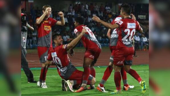 ISL 2016: Helder Postiga inspires Atletico de Kolkata to comeback win over NorthEast United