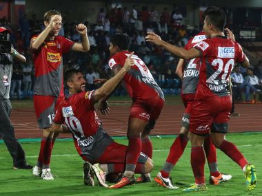 ISL 2016: Helder Postiga inspires Atletico de Kolkata to comeback win over NorthEast United ISL 2016: Helder Postiga inspires Atletico de Kolkata to comeback win over NorthEast United