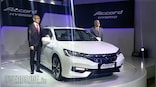 New-gen Honda Accord hybrid launched in India at Rs 37.01 lakh