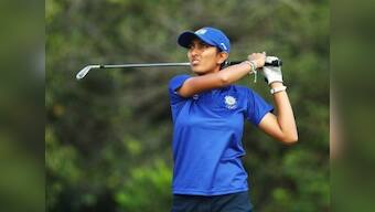 Aditi Ashok stays in top 10 with third straight under par at Ladies Open de France