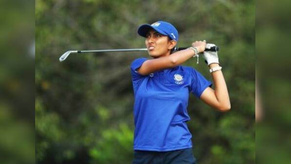 Aditi Ashok stays in top 10 with third straight under par at Ladies Open de France