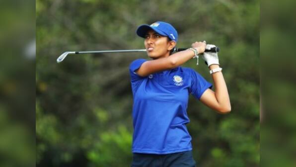 Aditi Ashok finishes tied-8th at Xiamen Ladies Open for fourth straight top 10