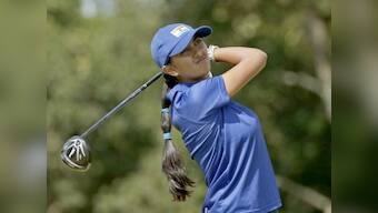 Aditi Ashok ties 24th in stage 2, qualifies for finals of LPGA tour