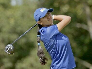 Aditi Ashok ties 24th in stage 2, qualifies for finals of LPGA tour