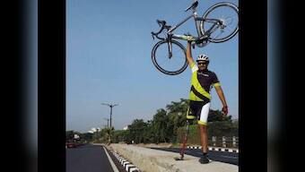 Paracyclist Aditya Mehta on Bengaluru airport ordeal and need for a sensitised system