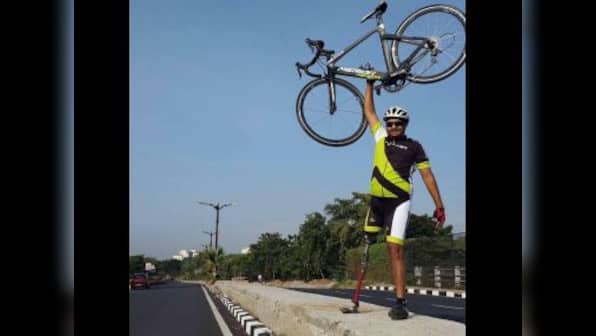 Paracyclist Aditya Mehta on Bengaluru airport ordeal and need for a sensitised system