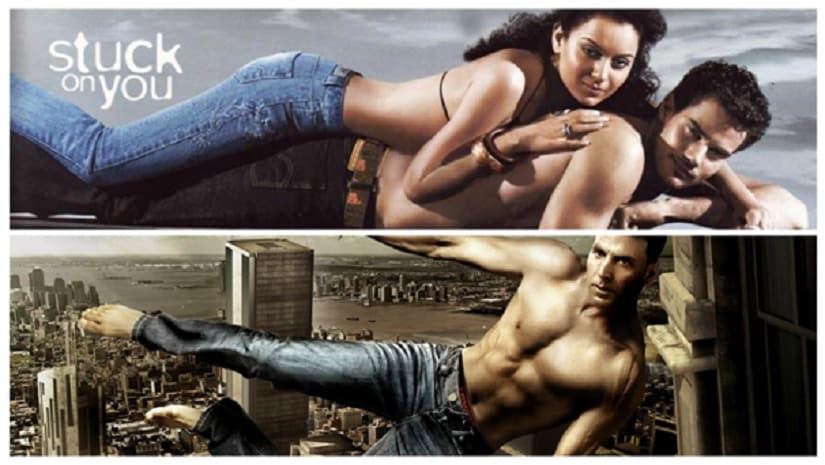 Boobs Katrnia Kaif Sex - Katrina Kaif must make love to a mango but for SRK, it's an ice-pack:  Sexism in Indian ads-Entertainment News , Firstpost